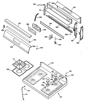 Diagram for JGBP34GEP3