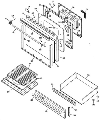 Diagram for JGBP34GEP3