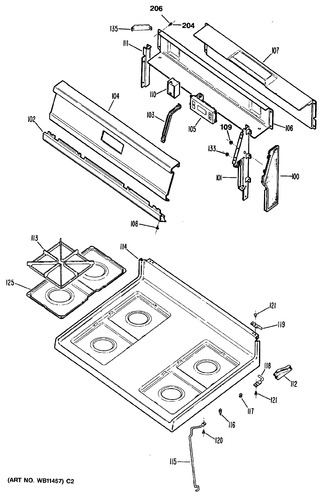 Diagram for JGBS17GER3