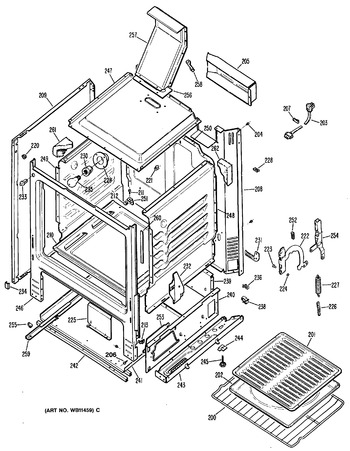 Diagram for JGBC15GER4