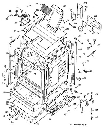 Diagram for JGBP30AEP3