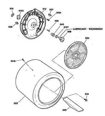 Diagram for DDE8200RBM