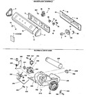 Diagram for 1 - Backsplash Assembly