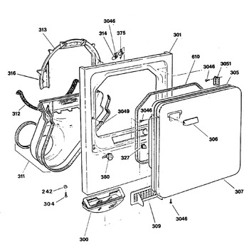 Diagram for DDE8509RCM