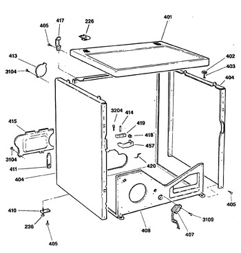 Diagram for DDE8509RCM