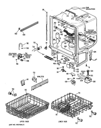 Diagram for GSD2800P48