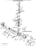 Diagram for 3 - Motor-pump Mechanism