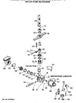 Diagram for 3 - Motor-pump Mechanism