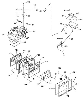 Diagram for JB576GR3WH