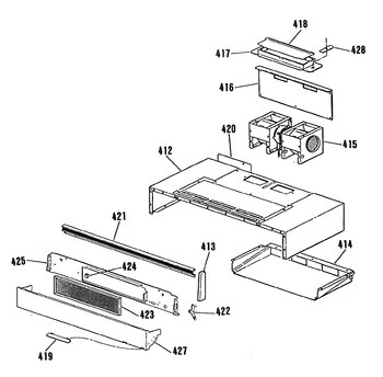 Diagram for JHP63GN3AD