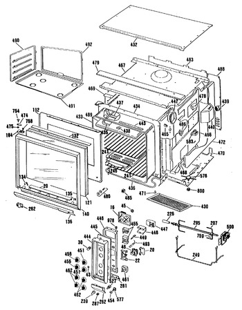 Diagram for JHP63GN3AD