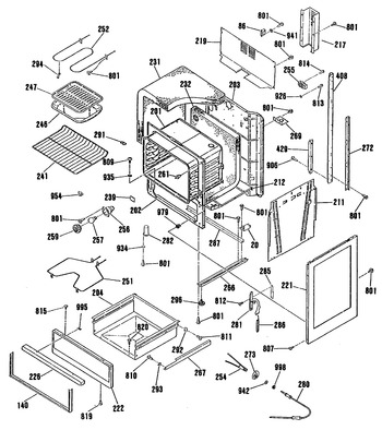 Diagram for JHP63GN3AD