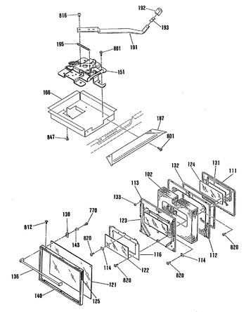 Diagram for JHP63GN3AD