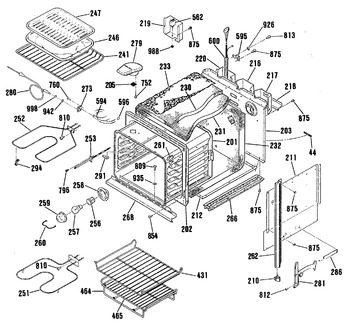 Diagram for JKP16GP2BG