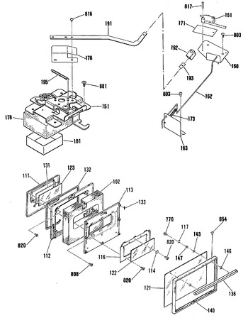 Diagram for JB571GM6WH