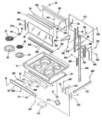 Diagram for JHP56GN4WH