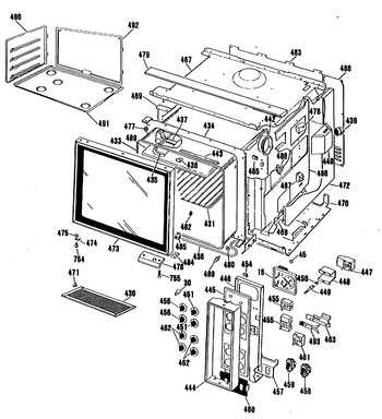 Diagram for JHP56GN4WH