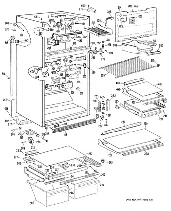 Diagram for TBCW18ZRERWH