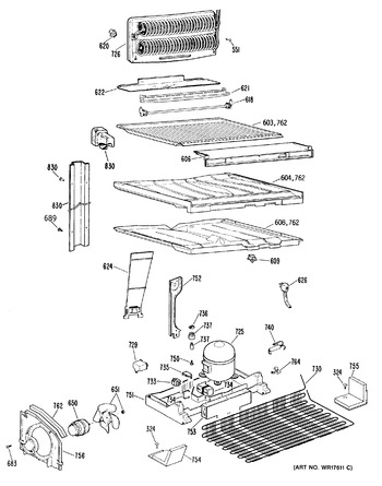 Diagram for TBCW18ZRERWH