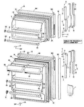 Diagram for TBE16SRJRAD