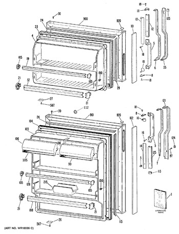 Diagram for TBE16ZRJRWH