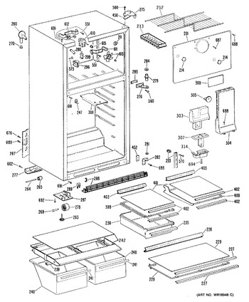 Diagram for TBE16ZRJRWH