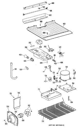 Diagram for TBE16ZRJRWH