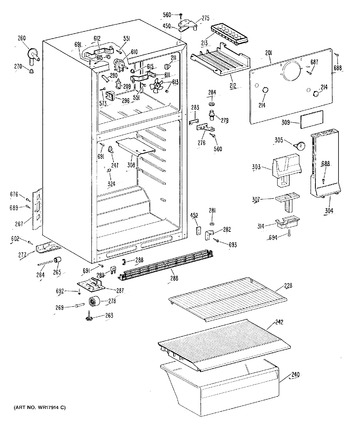 Diagram for TBH16SRLLAD