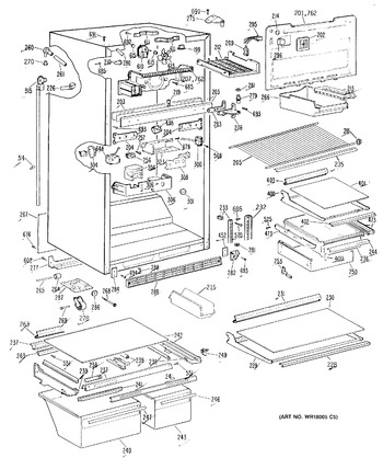 Diagram for TBH19ZRLRAD