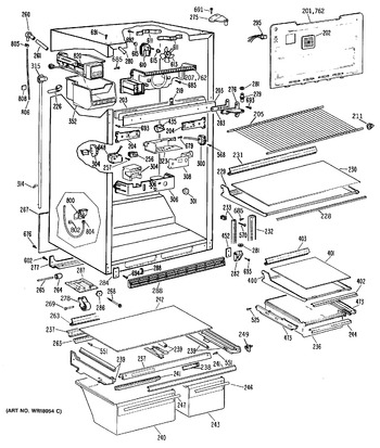 Diagram for TBH24TRERAD