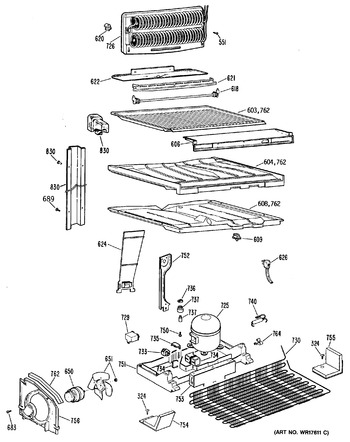 Diagram for TBH24TRERAD