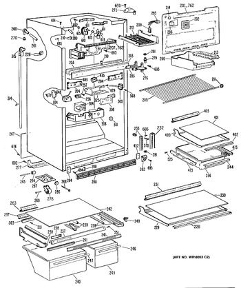 Diagram for TBH24ZRDRAD