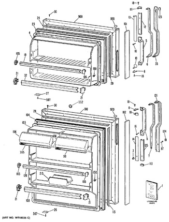 Diagram for TBX16DRKRHA