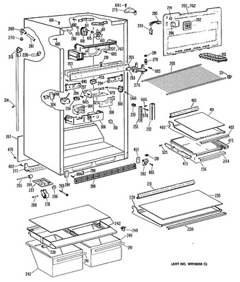 Diagram for TBX21GPARWH