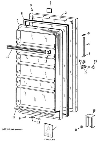 Diagram for CA19DMB