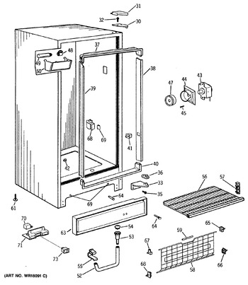 Diagram for CA19DMB