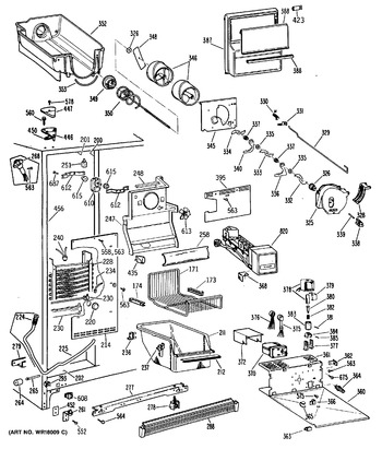 Diagram for TFH24PRSABB