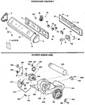 Diagram for 1 - Backsplash Assembly