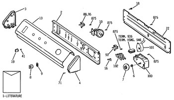 Diagram for WWA6600SALAA