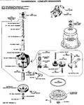 Diagram for 3 - Transmission - Complete Breakdown