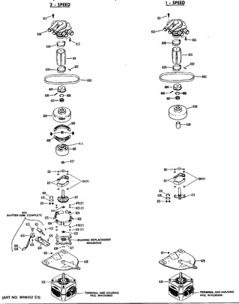 Diagram for WWA6600SALWW