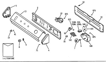 Diagram for WWA5710SALAA