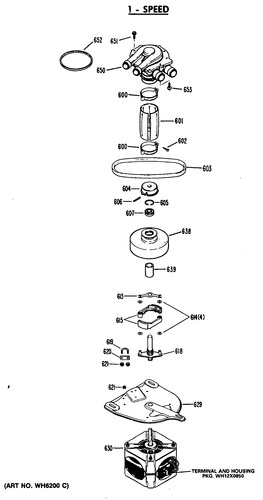 Diagram for WWA3650SALHA