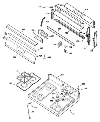 Diagram for JGBP31GEP3