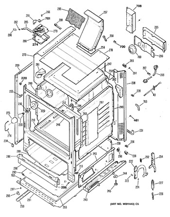 Diagram for JGBP31GEP3