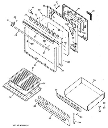 Diagram for JGBP31GEP3