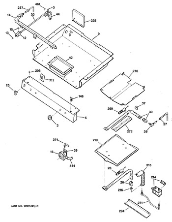 Diagram for JGBP31GEP3