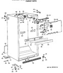 Diagram for 3 - Cabinet Parts