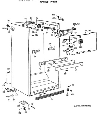 Diagram for TBX21GASNRAD