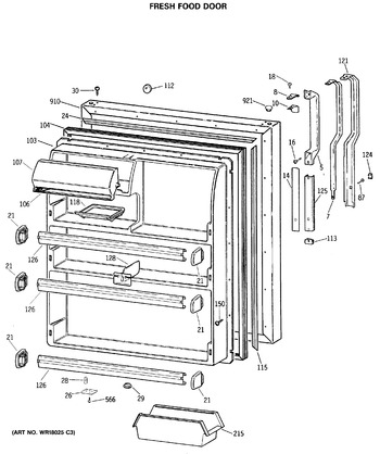 Diagram for TBX24JASJRWH